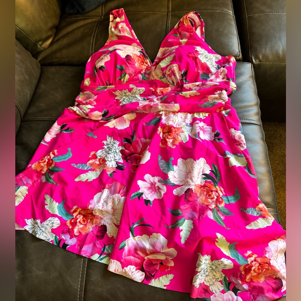 Torrid Swim Dress